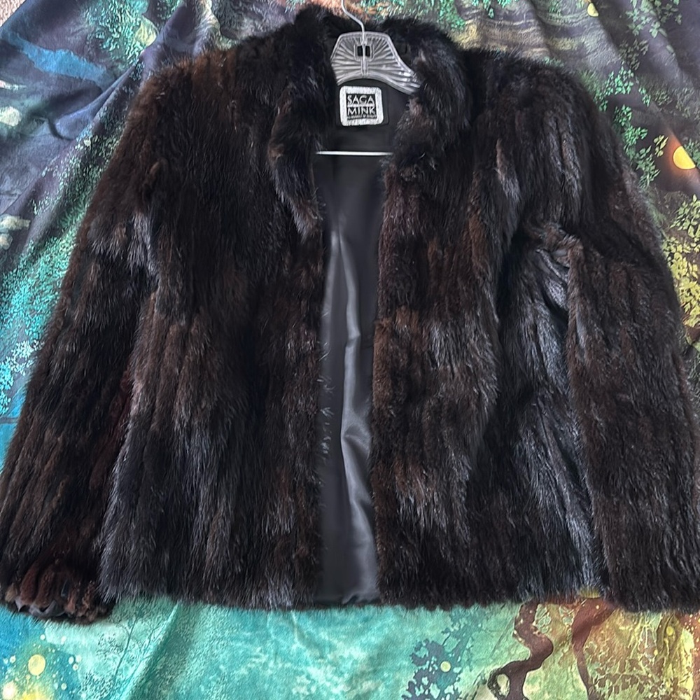 Beautiful Saga Mink